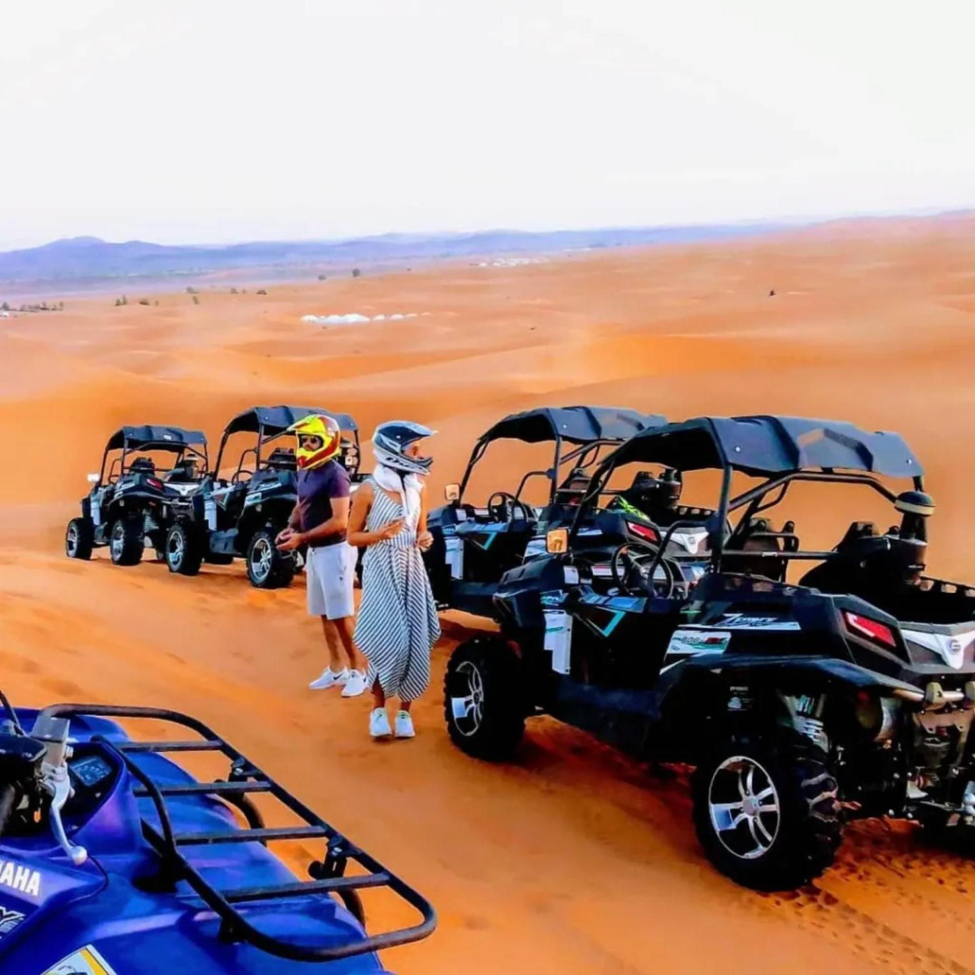 Layali Luxury Desert Camp Merzouga Dış mekan fotoğraf