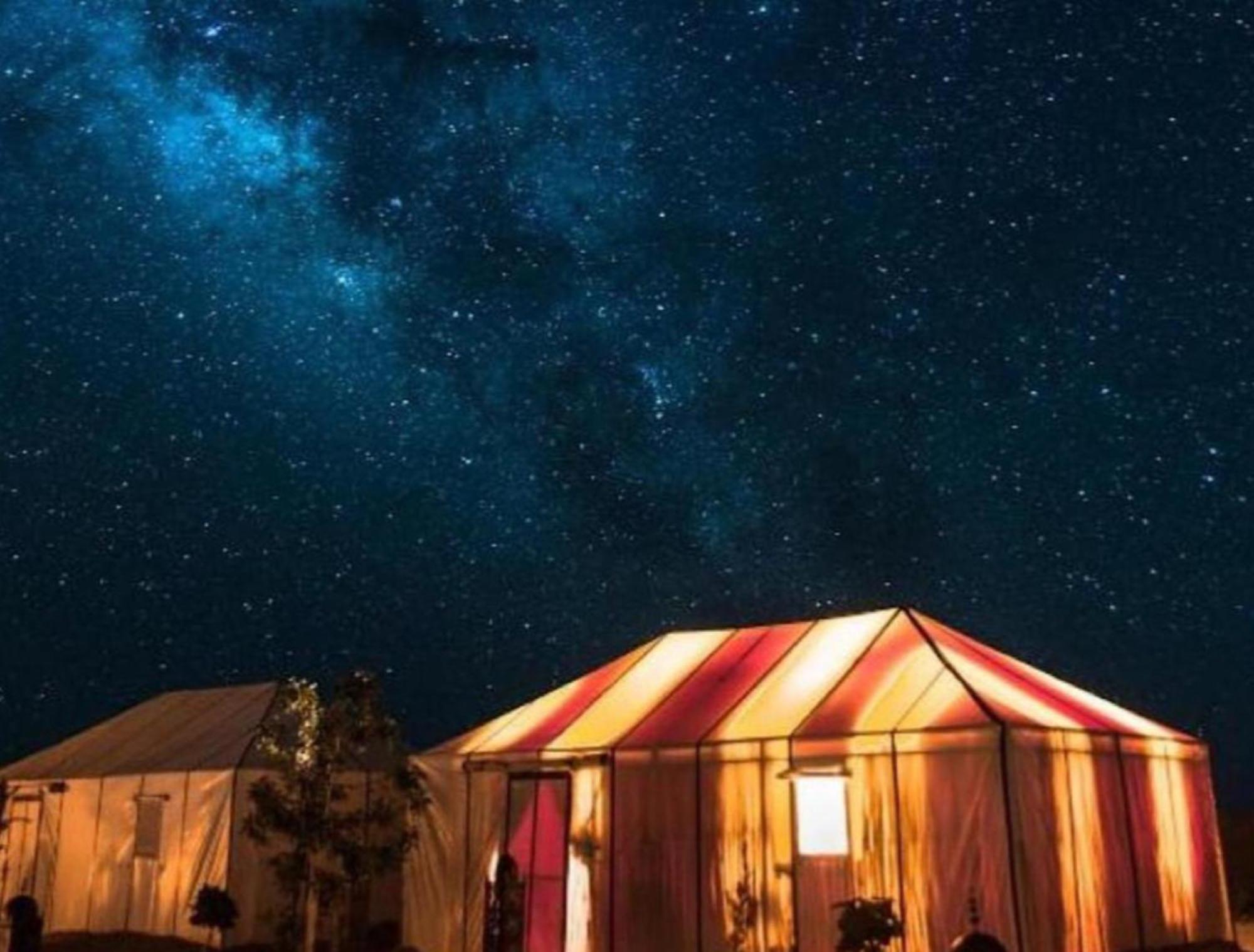 Layali Luxury Desert Camp Merzouga Dış mekan fotoğraf