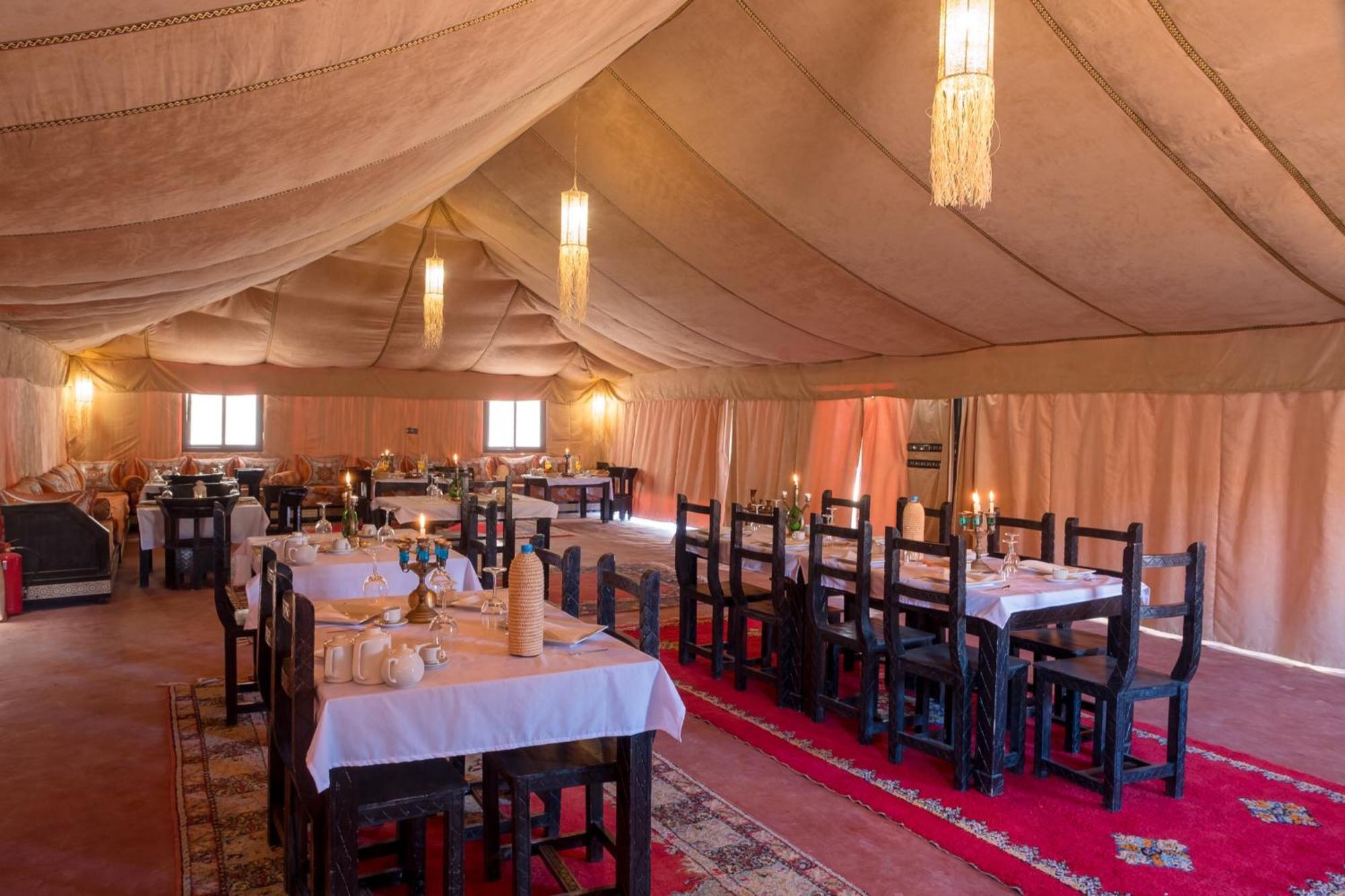 Layali Luxury Desert Camp Merzouga Dış mekan fotoğraf