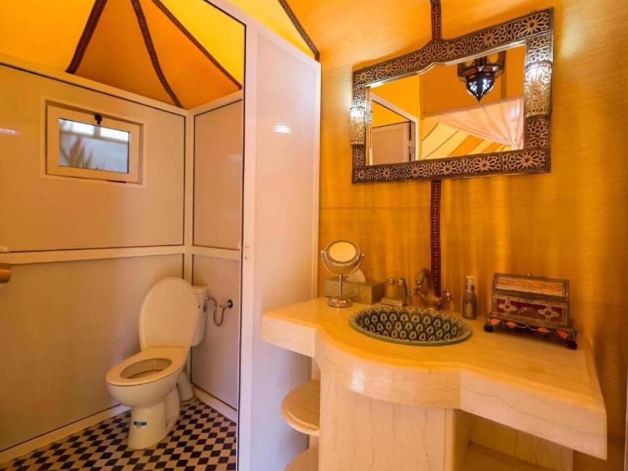 Layali Luxury Desert Camp Merzouga Dış mekan fotoğraf