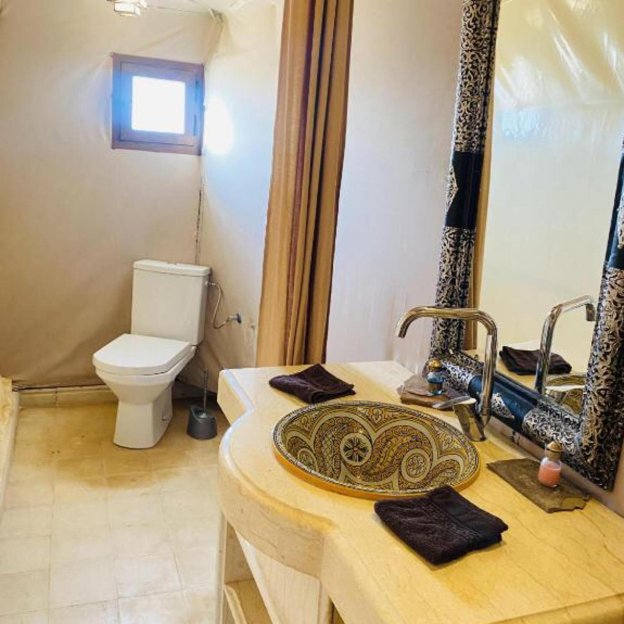 Layali Luxury Desert Camp Merzouga Dış mekan fotoğraf