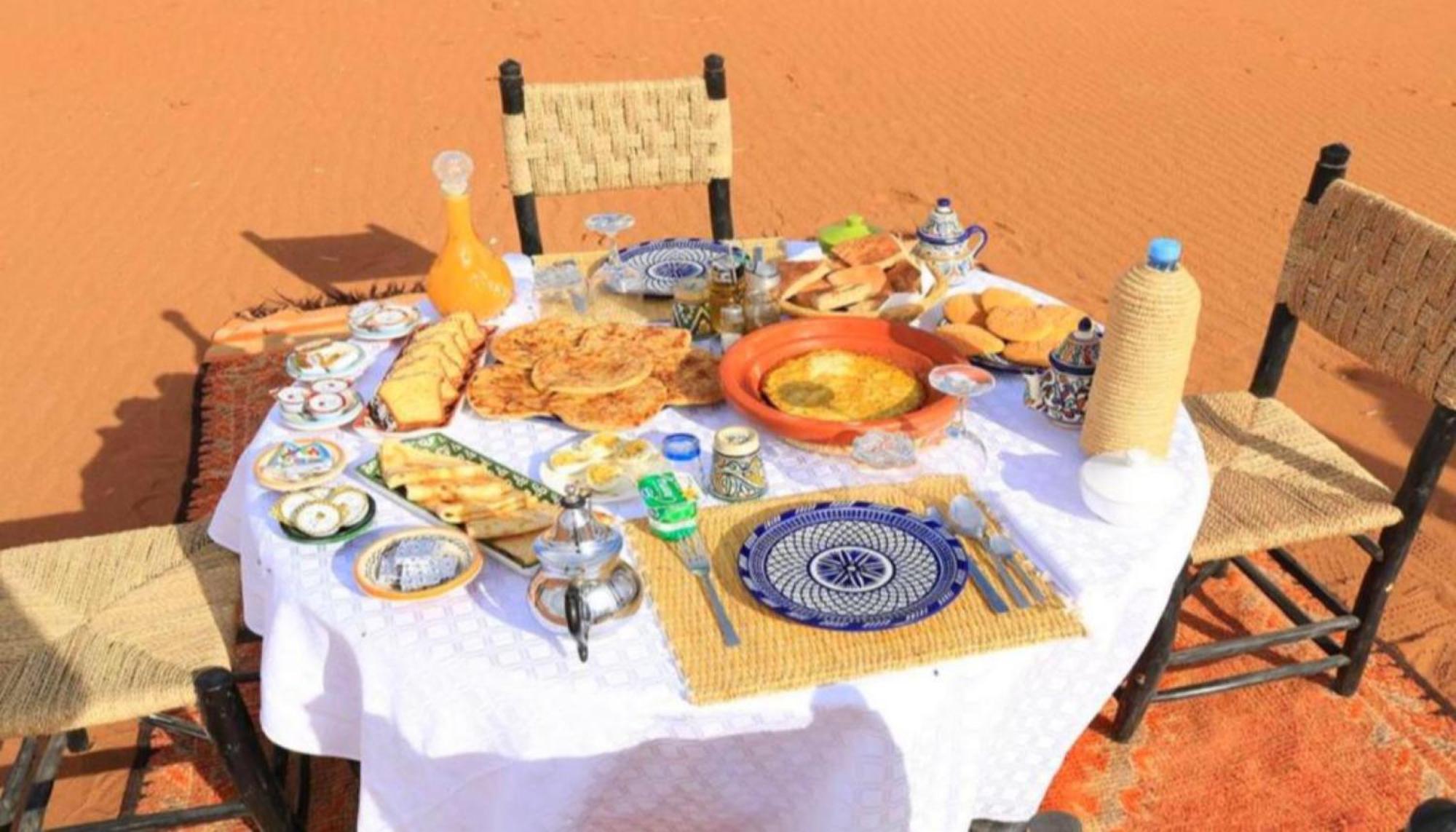 Layali Luxury Desert Camp Merzouga Dış mekan fotoğraf