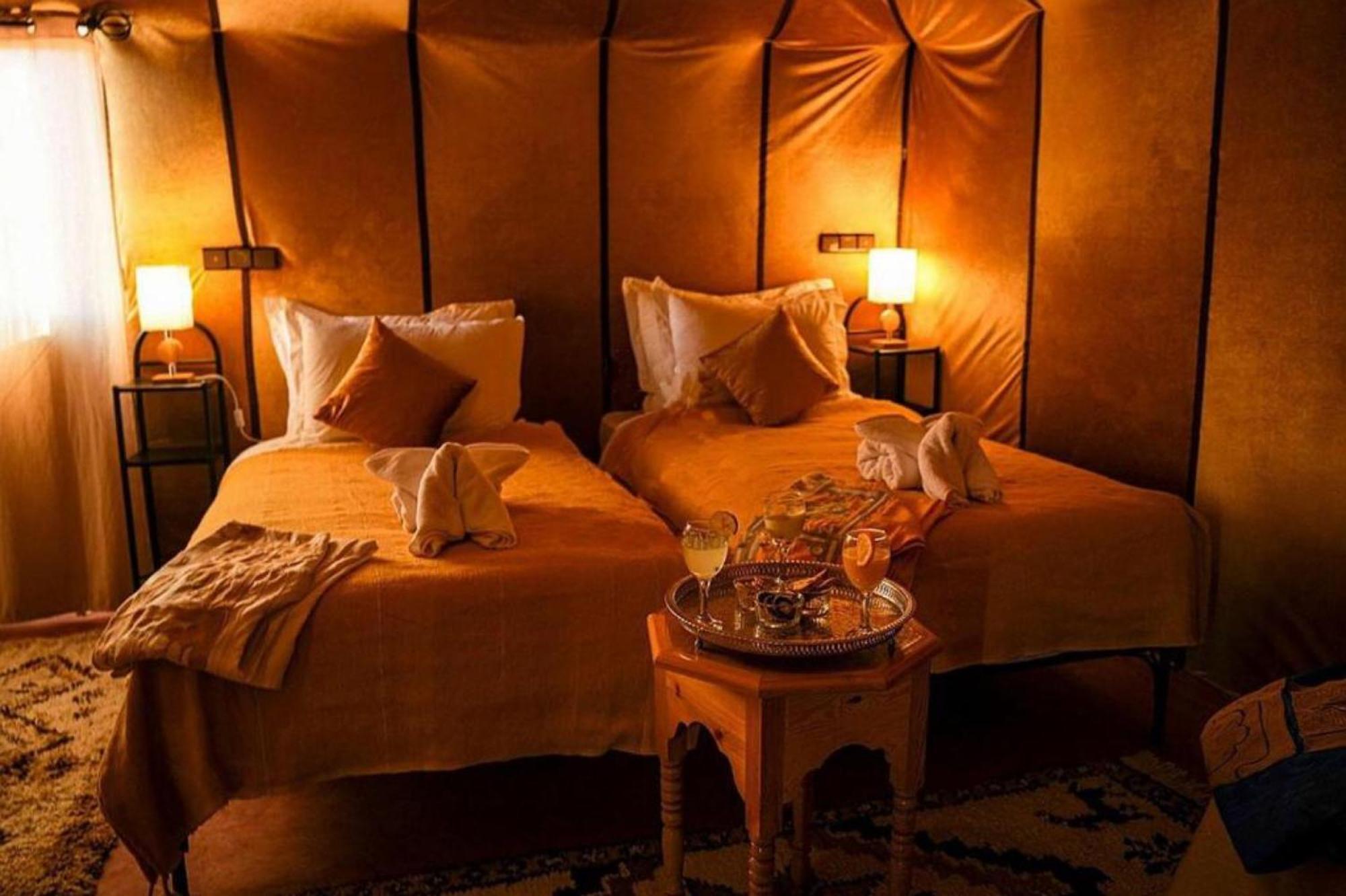 Layali Luxury Desert Camp Merzouga Dış mekan fotoğraf