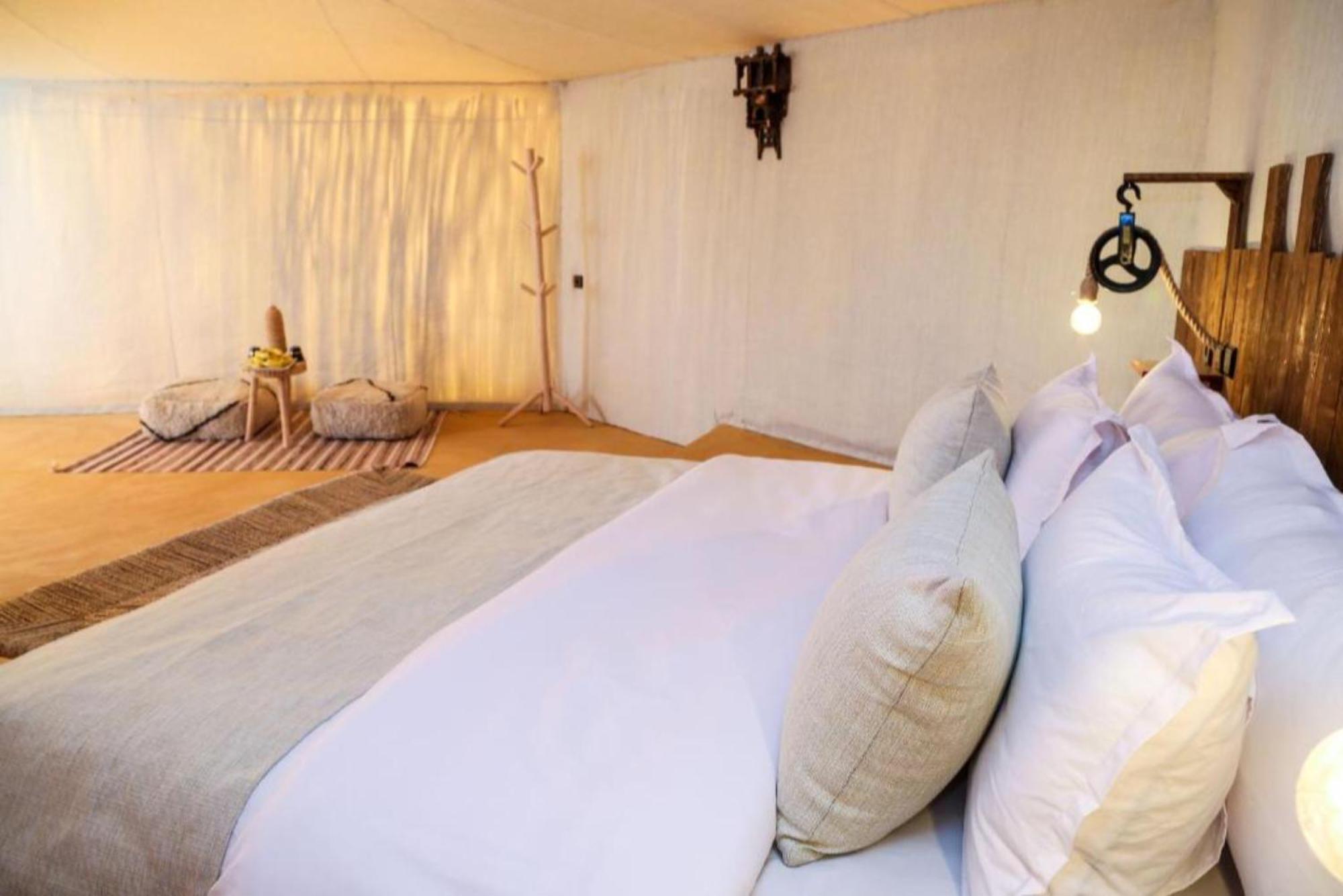 Layali Luxury Desert Camp Merzouga Dış mekan fotoğraf