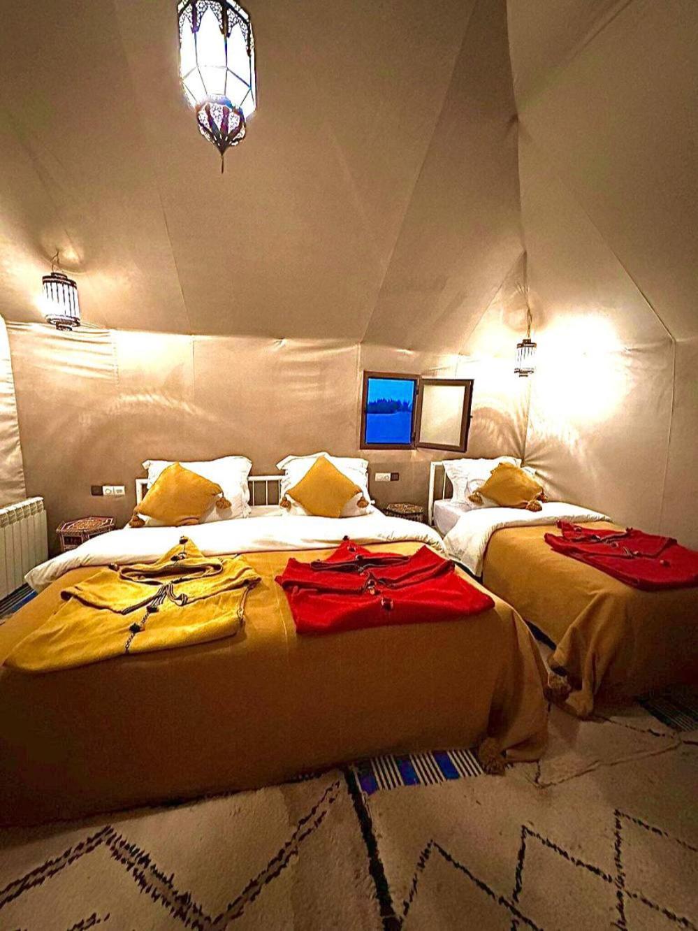 Layali Luxury Desert Camp Merzouga Dış mekan fotoğraf