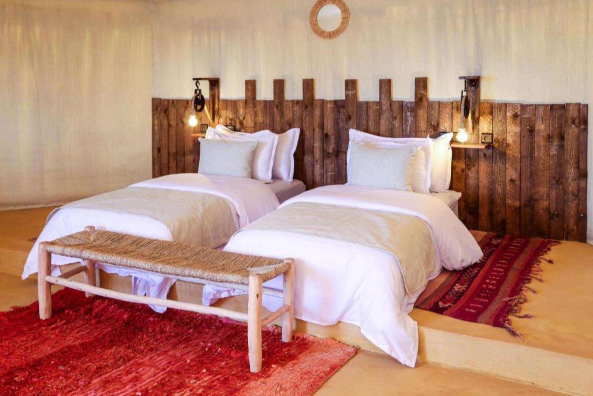 Layali Luxury Desert Camp Merzouga Dış mekan fotoğraf