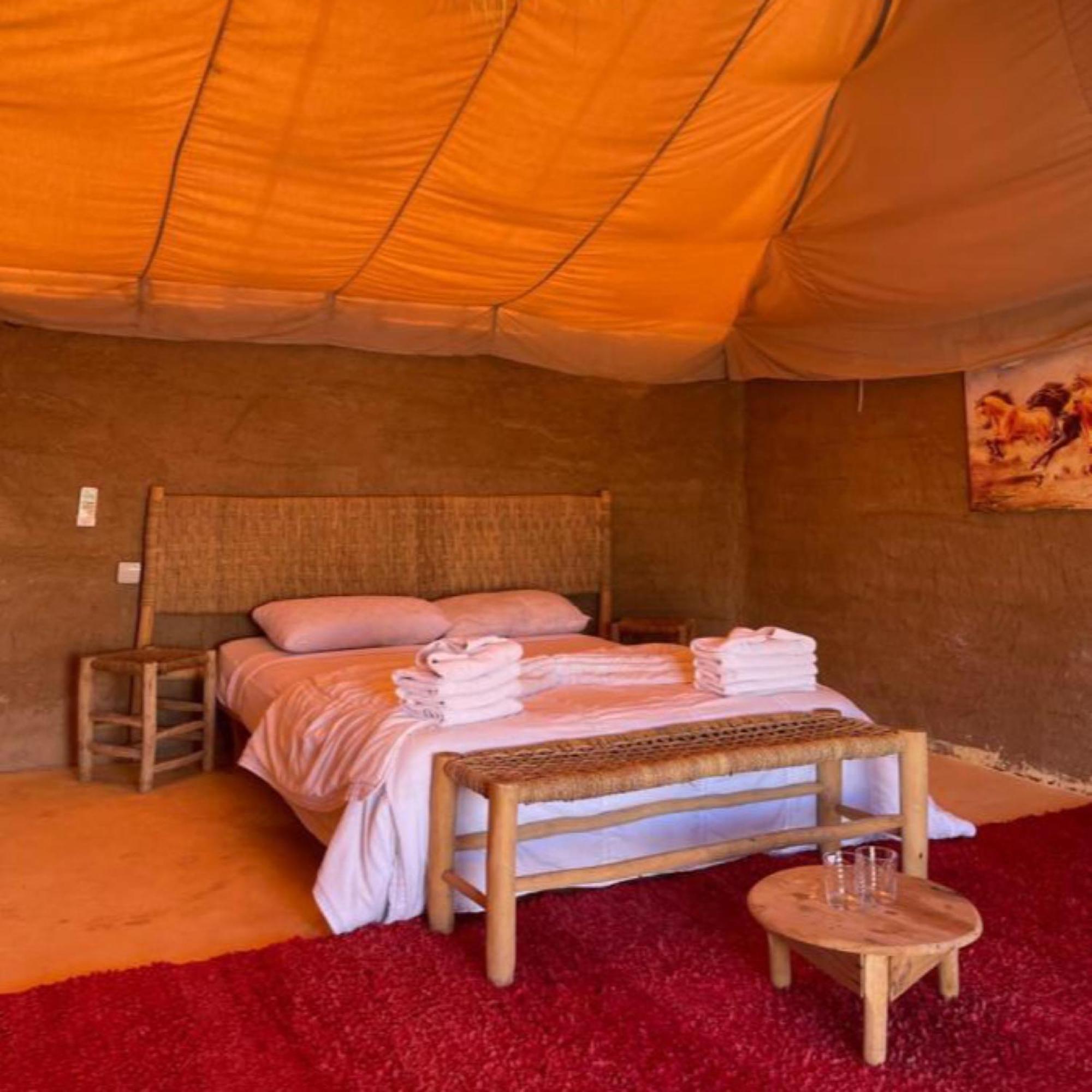 Layali Luxury Desert Camp Merzouga Dış mekan fotoğraf