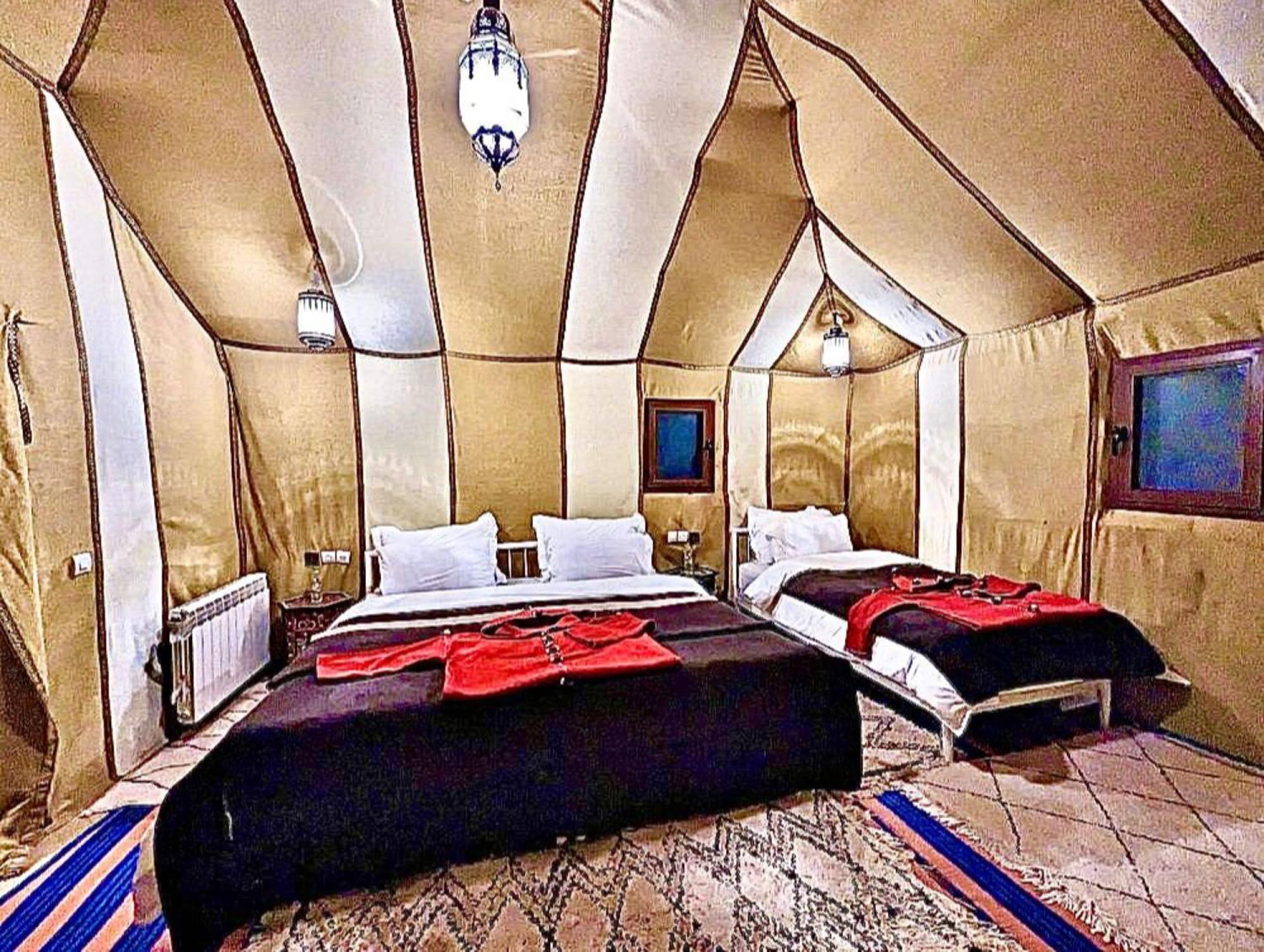 Layali Luxury Desert Camp Merzouga Dış mekan fotoğraf