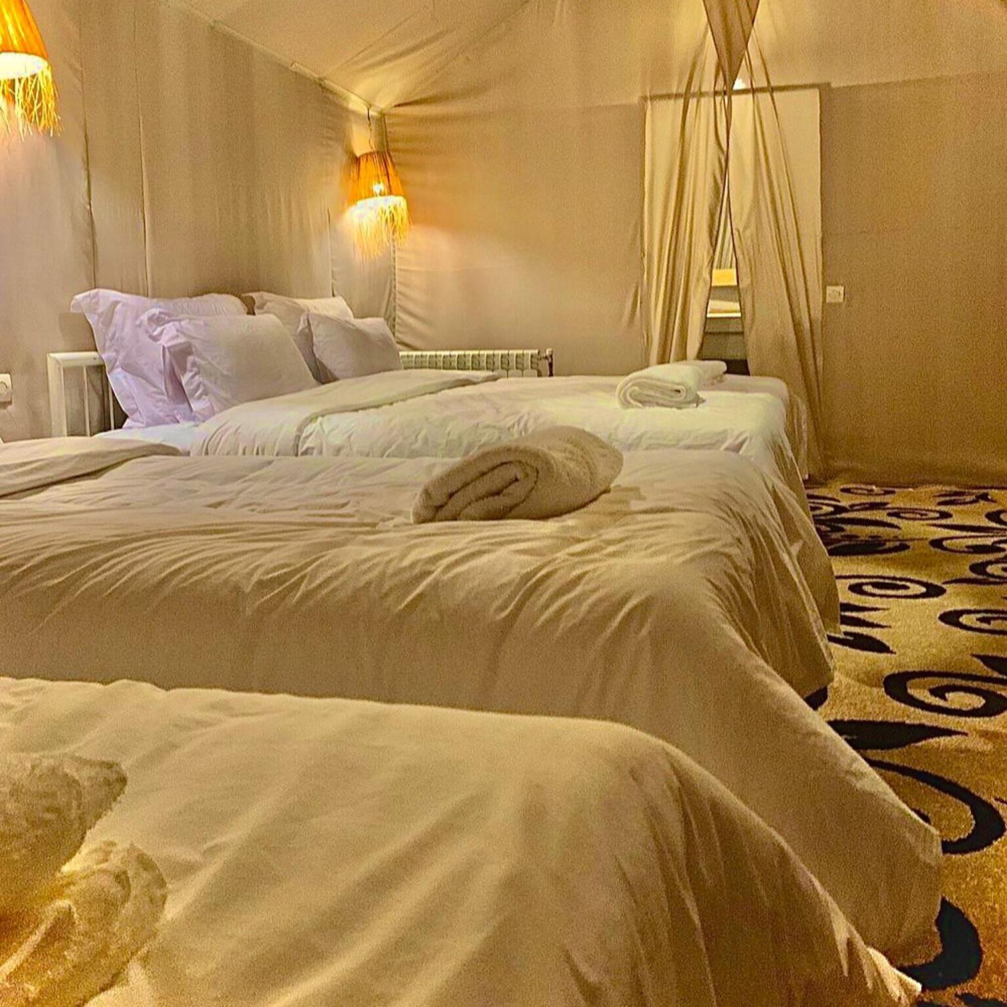 Layali Luxury Desert Camp Merzouga Dış mekan fotoğraf