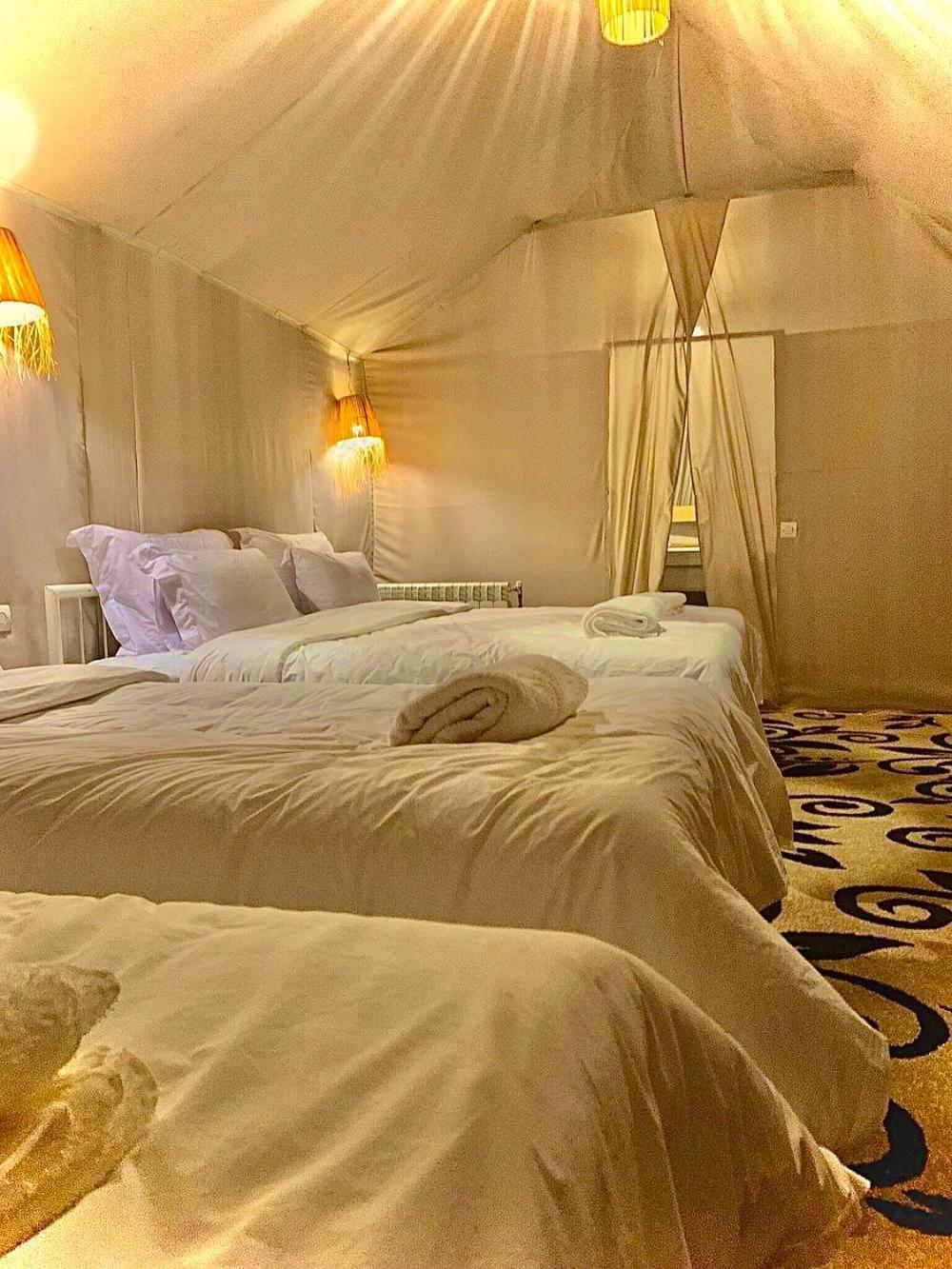 Layali Luxury Desert Camp Merzouga Dış mekan fotoğraf
