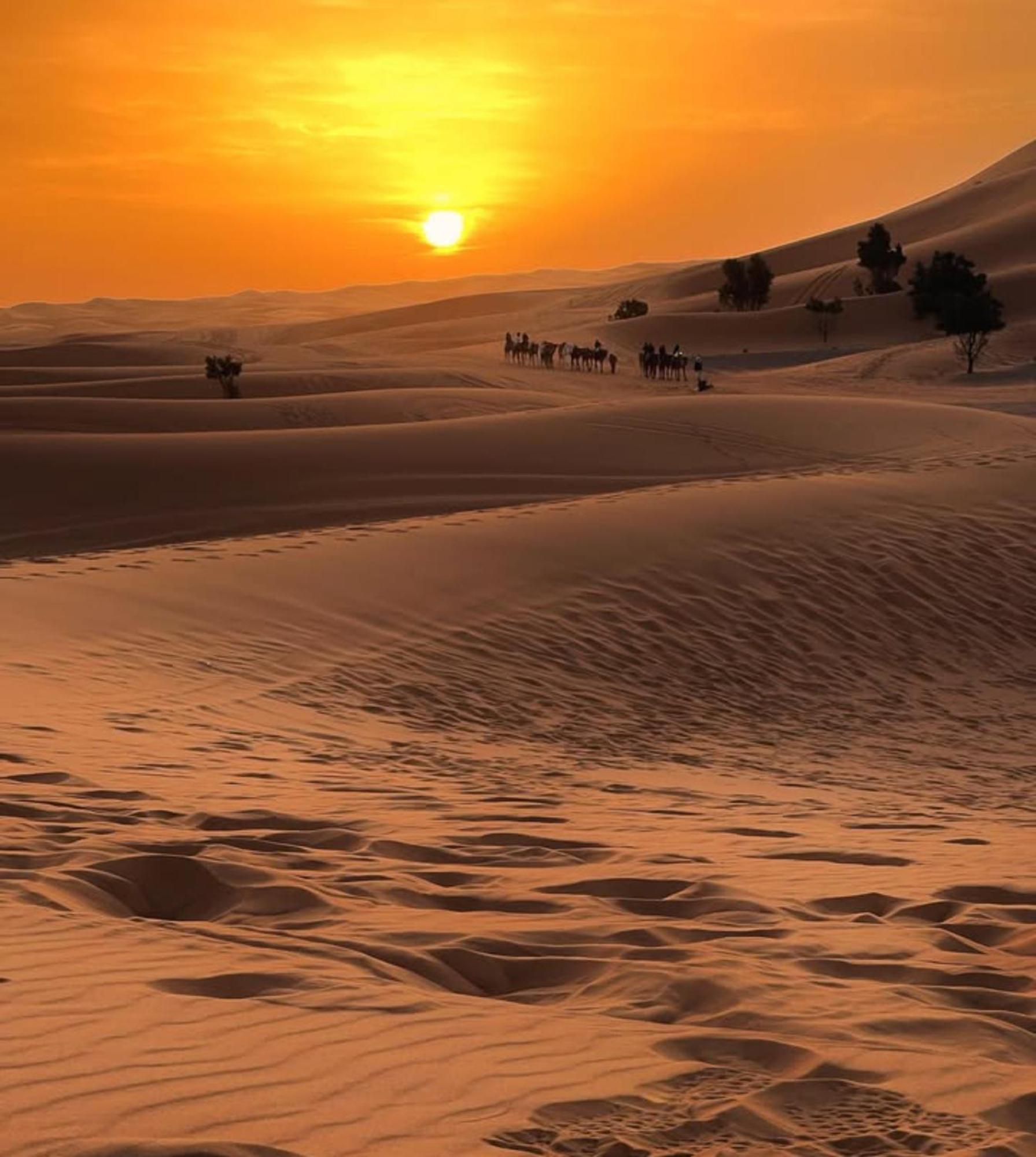 Layali Luxury Desert Camp Merzouga Dış mekan fotoğraf