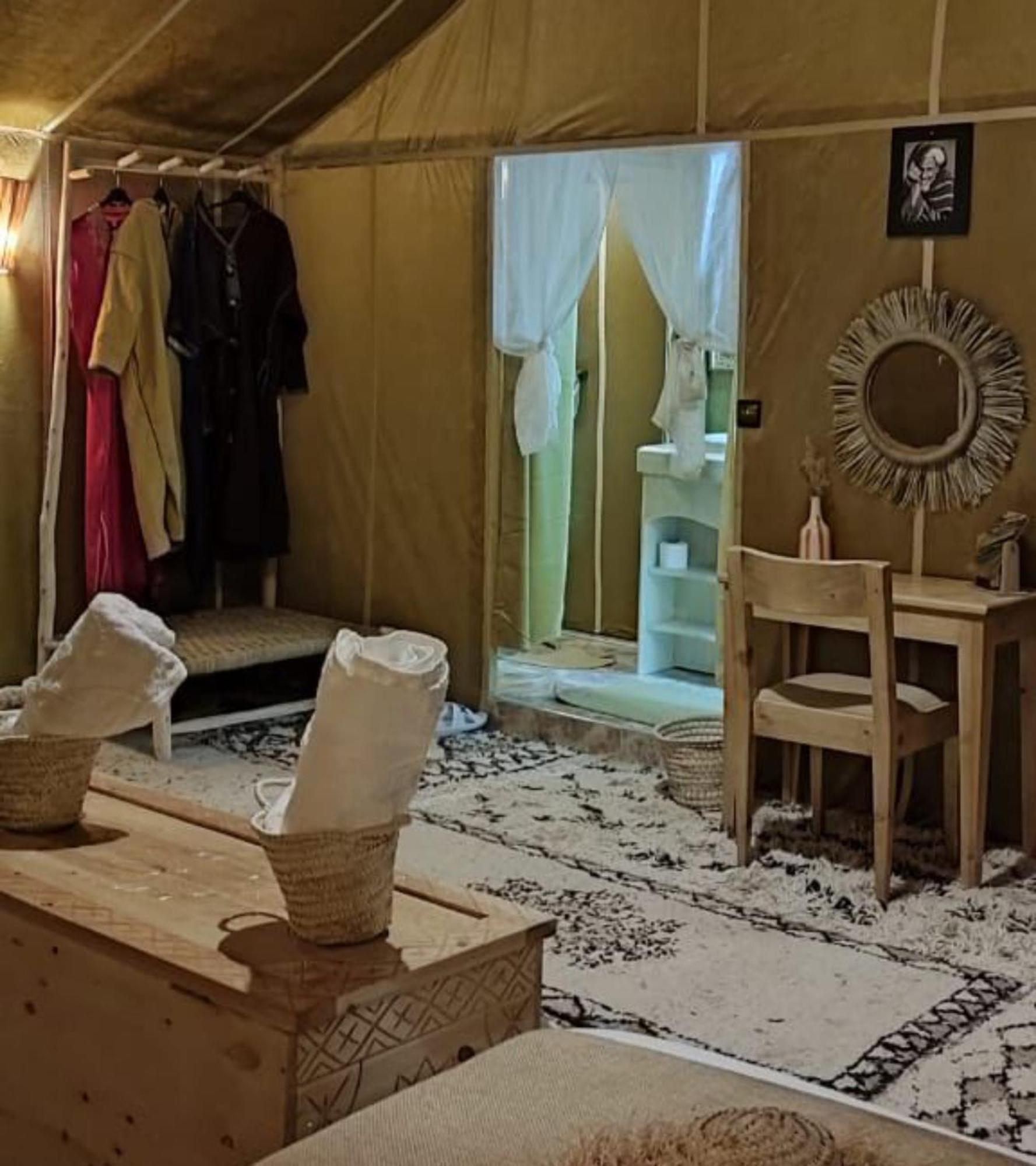 Layali Luxury Desert Camp Merzouga Dış mekan fotoğraf