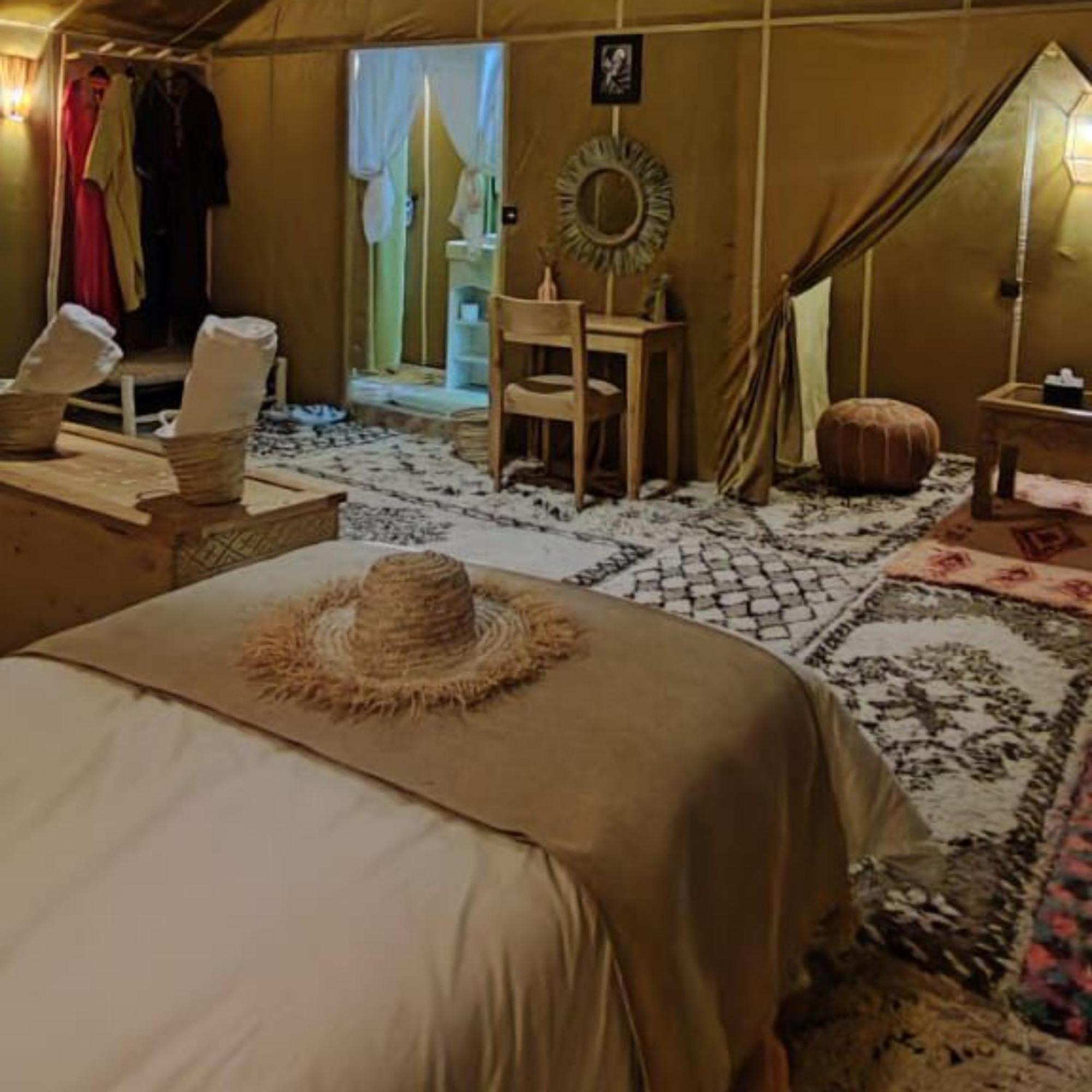 Layali Luxury Desert Camp Merzouga Dış mekan fotoğraf