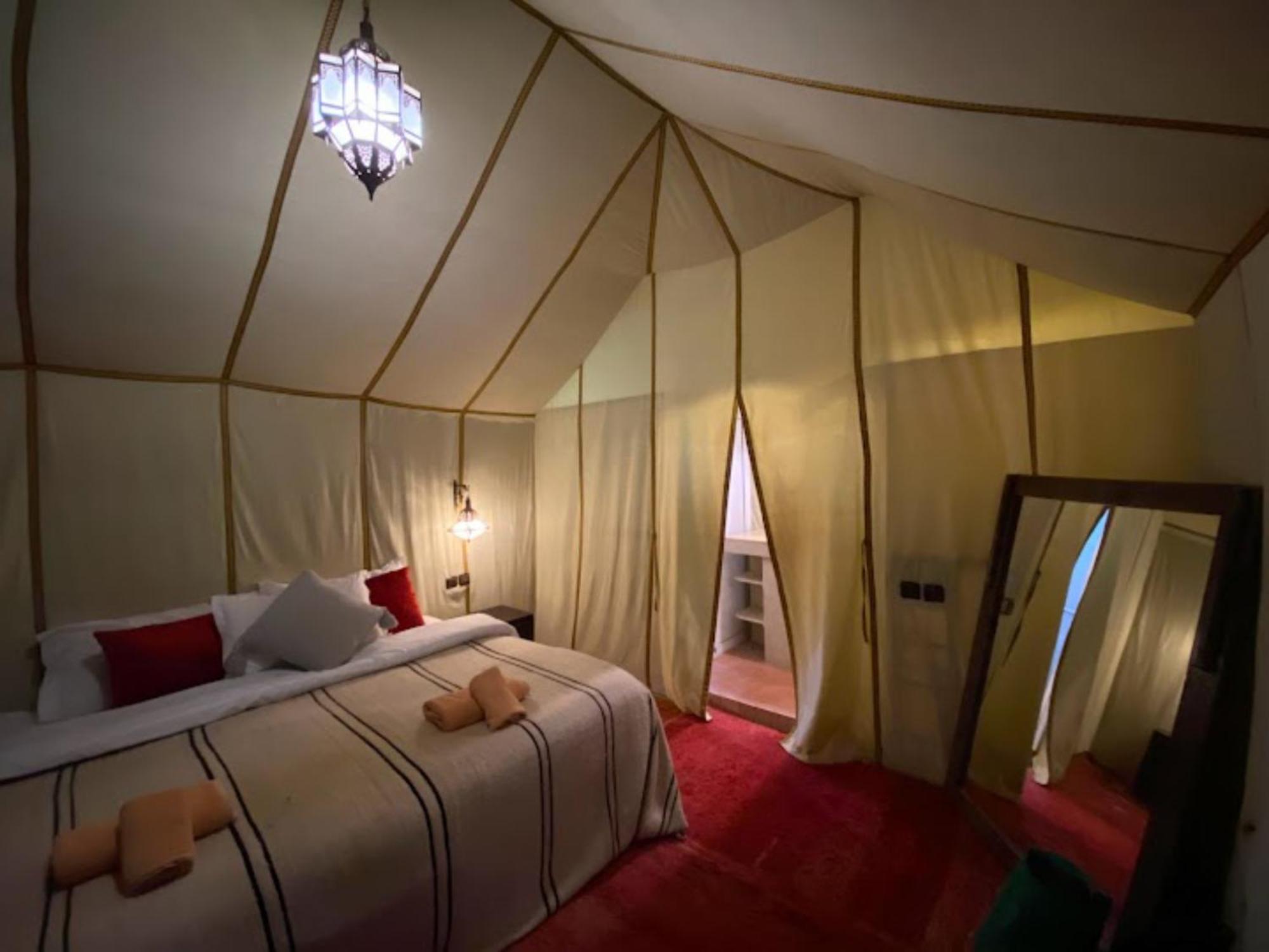 Layali Luxury Desert Camp Merzouga Dış mekan fotoğraf
