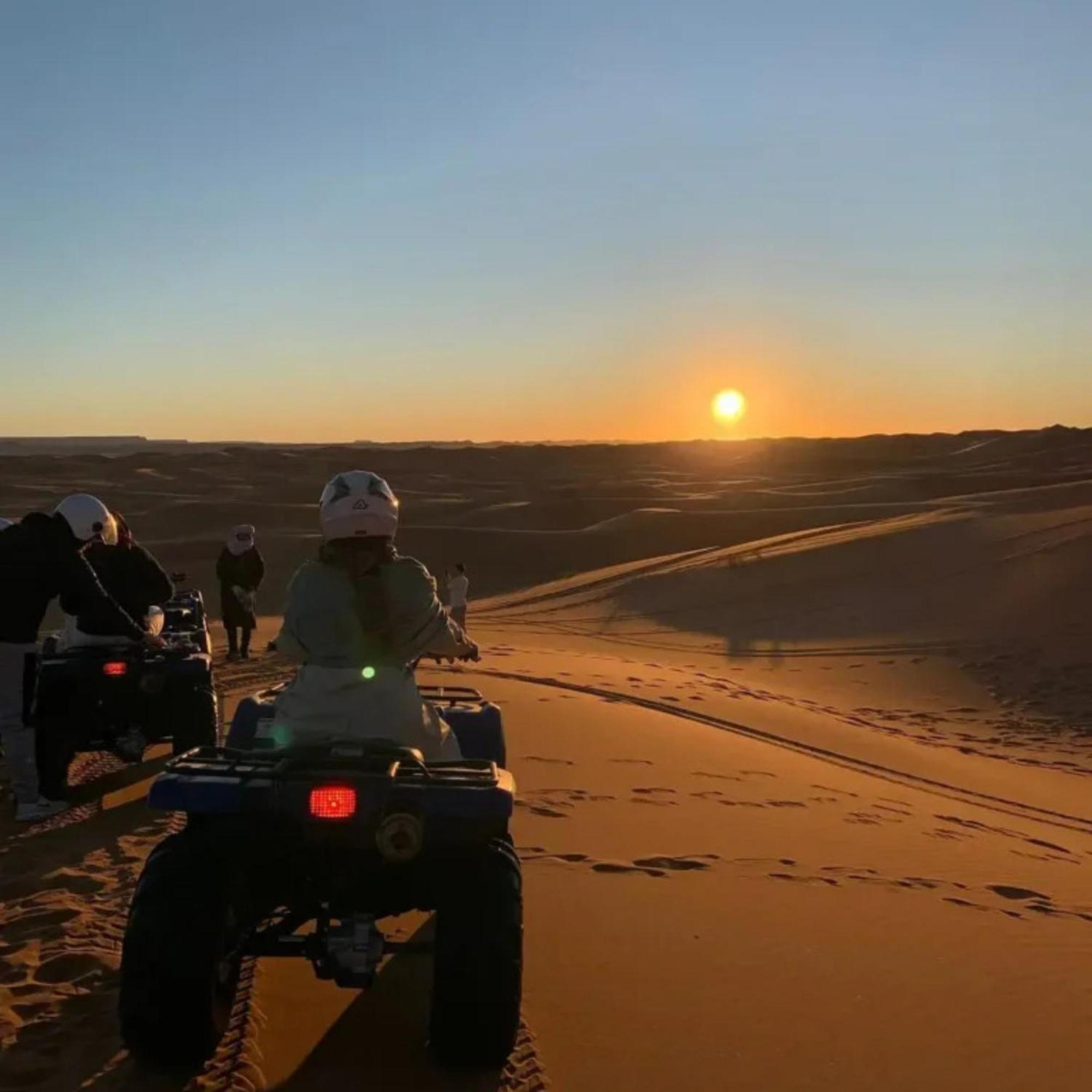 Layali Luxury Desert Camp Merzouga Dış mekan fotoğraf