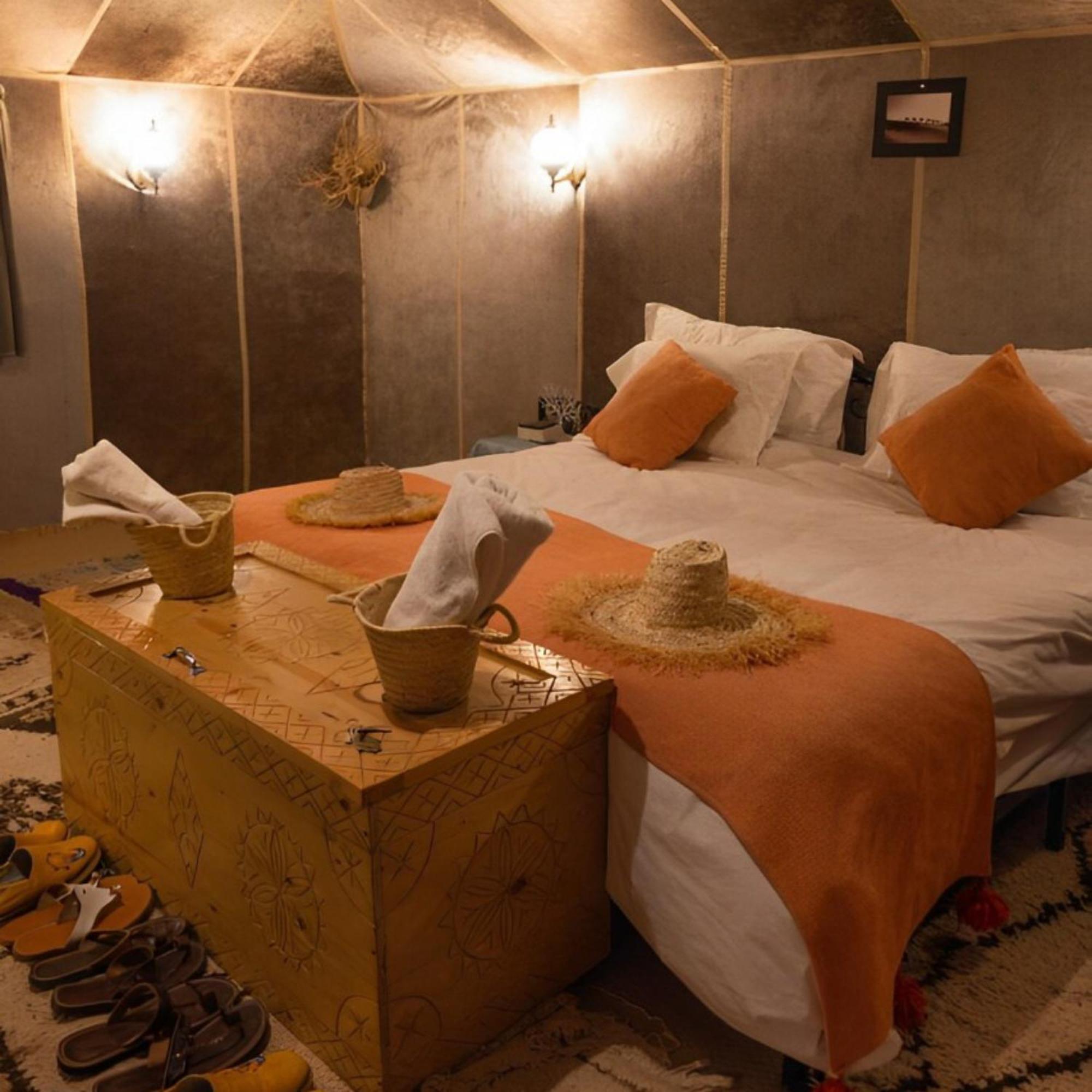 Layali Luxury Desert Camp Merzouga Dış mekan fotoğraf