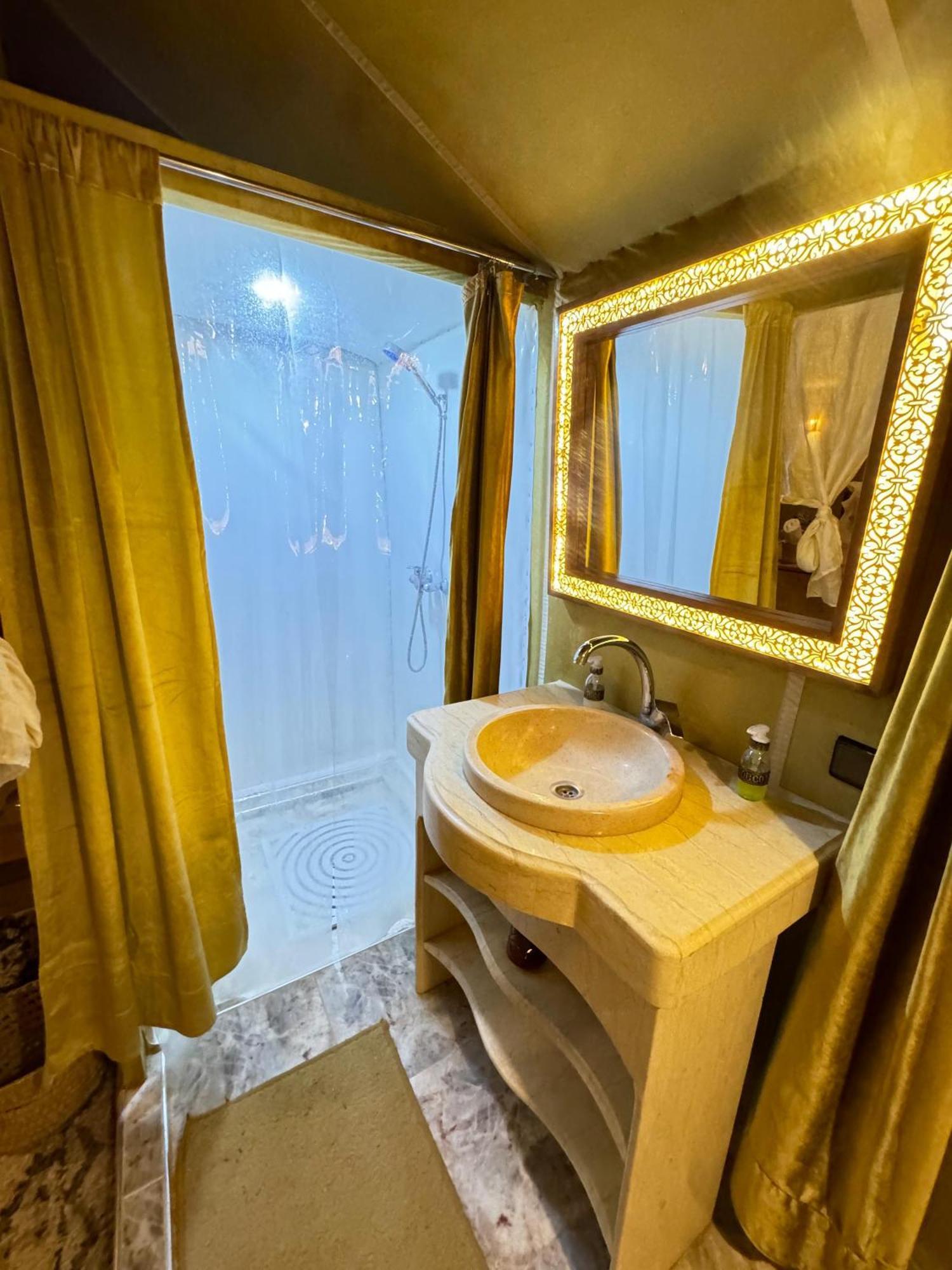 Layali Luxury Desert Camp Merzouga Dış mekan fotoğraf