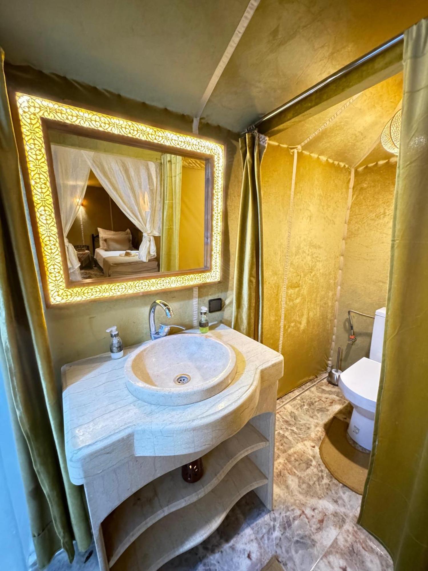 Layali Luxury Desert Camp Merzouga Dış mekan fotoğraf